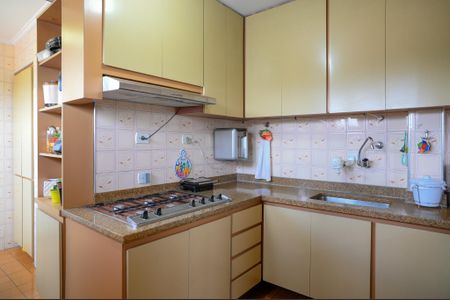 Apartamento à venda com 232m², 3 quartos e 2 vagasCozinha