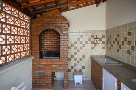 Apartamento à venda com 232m², 3 quartos e 2 vagasChurrasqueira