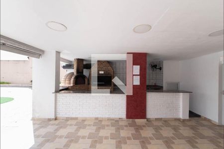 Apartamento à venda com 232m², 3 quartos e 2 vagasChurrasqueira