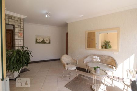 Apartamento à venda com 232m², 3 quartos e 2 vagasHall de entrada