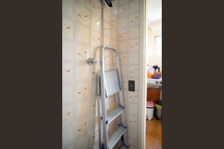 Apartamento à venda com 232m², 3 quartos e 2 vagasBanheiro de Serviço