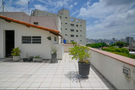 Apartamento à venda com 232m², 3 quartos e 2 vagasTerraço