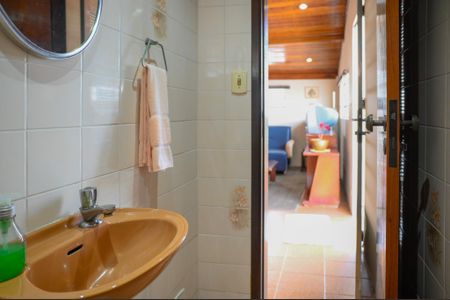 Apartamento à venda com 232m², 3 quartos e 2 vagas Espaço Gourmet Lavabo