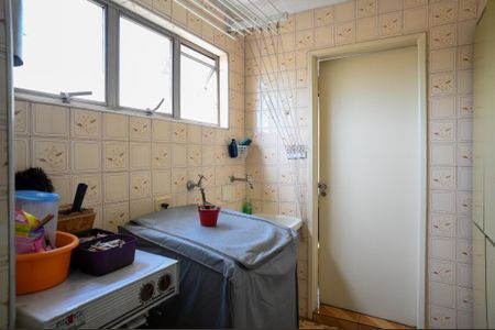 Apartamento à venda com 232m², 3 quartos e 2 vagasÁrea de Serviço