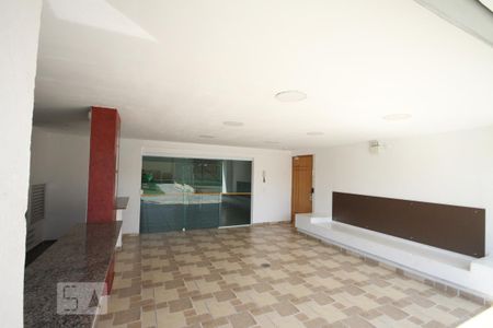 Apartamento à venda com 232m², 3 quartos e 2 vagasChurrasqueira