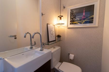 Apartamento para alugar com 58m², 2 quartos e 1 vaga Apartamento para alugar com 58m², 2 quartos e 1 vagaLavabo