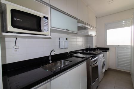 Apartamento para alugar com 58m², 2 quartos e 1 vaga Apartamento para alugar com 58m², 2 quartos e 1 vagaCozinha