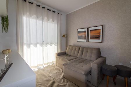 Apartamento para alugar com 58m², 2 quartos e 1 vaga Apartamento para alugar com 58m², 2 quartos e 1 vagaSala