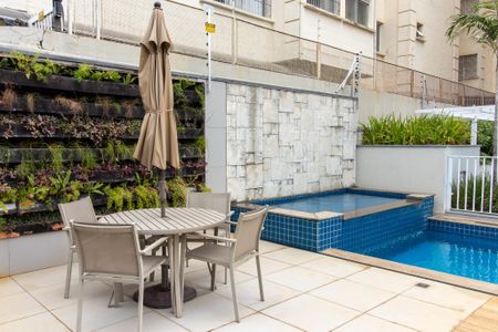 Apartamento para alugar com 58m², 2 quartos e 1 vaga Apartamento para alugar com 58m², 2 quartos e 1 vagaÁrea comum - Piscina