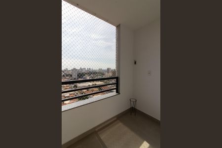Varanda de apartamento para alugar com 2 quartos, 58m² em Vila Itapura, Campinas