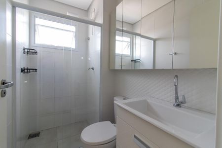 Apartamento para alugar com 58m², 2 quartos e 1 vaga Apartamento para alugar com 58m², 2 quartos e 1 vagaBanheiro