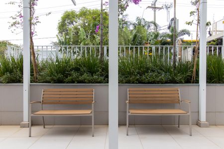 Apartamento para alugar com 58m², 2 quartos e 1 vaga Apartamento para alugar com 58m², 2 quartos e 1 vagaÁrea comum