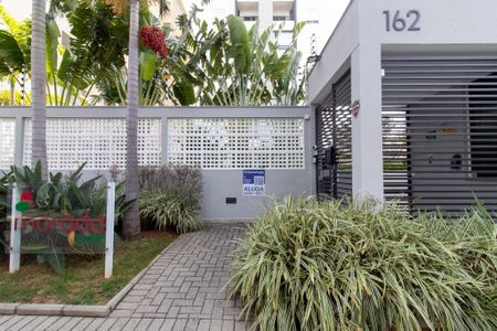 Apartamento para alugar com 58m², 2 quartos e 1 vaga Apartamento para alugar com 58m², 2 quartos e 1 vagaFachada