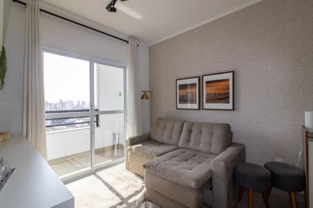 Apartamento para alugar com 58m², 2 quartos e 1 vaga Apartamento para alugar com 58m², 2 quartos e 1 vagaSala
