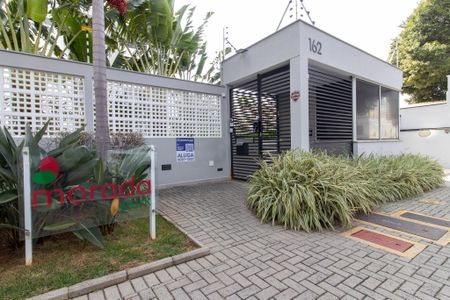 Apartamento para alugar com 58m², 2 quartos e 1 vaga Apartamento para alugar com 58m², 2 quartos e 1 vagaFachada