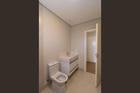 Casa de condomínio à venda com 1076m², 7 quartos e 5 vagasBanheiro da Suíte 02