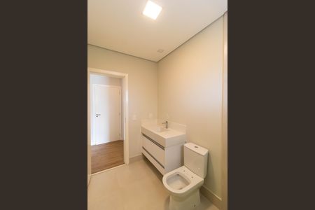 Casa de condomínio à venda com 1076m², 7 quartos e 5 vagasBanheiro da Suíte 03