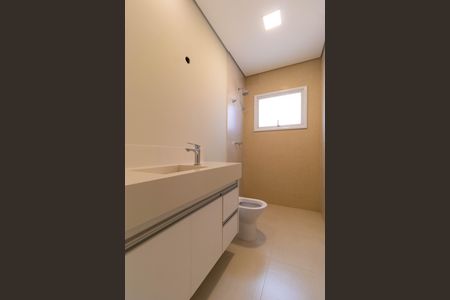 Casa de condomínio à venda com 1076m², 7 quartos e 5 vagasBanheiro da Suíte 01