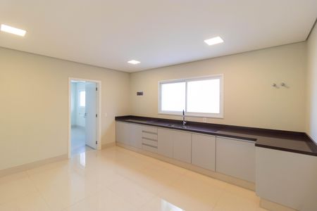 Casa de condomínio à venda com 1076m², 7 quartos e 5 vagasCozinha