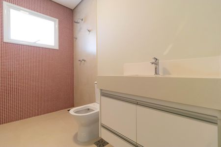 Casa de condomínio à venda com 1076m², 7 quartos e 5 vagasBanheiro da Suíte 02