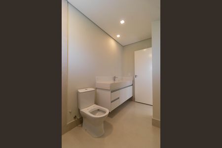 Casa de condomínio à venda com 1076m², 7 quartos e 5 vagasBanheiro da Suíte 04