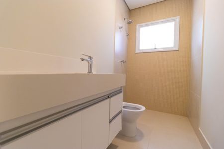 Casa de condomínio à venda com 1076m², 7 quartos e 5 vagasBanheiro da Suíte 01