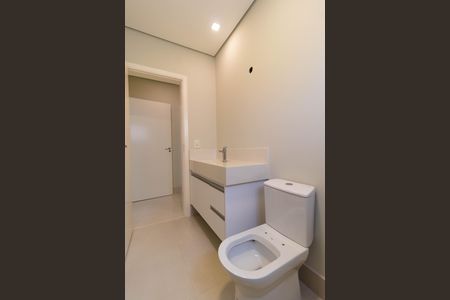 Casa de condomínio à venda com 1076m², 7 quartos e 5 vagasBanheiro da Suíte 01