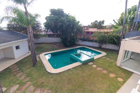 Casa de condomínio à venda com 1076m², 7 quartos e 5 vagasQuintal