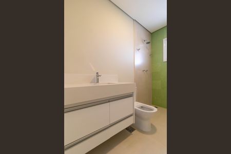 Casa de condomínio à venda com 1076m², 7 quartos e 5 vagasBanheiro da Suíte 03