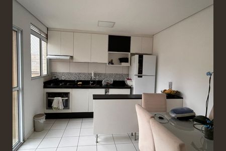 Casa de condomínio para alugar com 96m², 2 quartos e 1 vaga Casa de condomínio para alugar com 96m², 2 quartos e 1 vagaCozinha