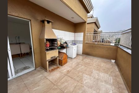 Casa de condomínio para alugar com 96m², 2 quartos e 1 vaga Casa de condomínio para alugar com 96m², 2 quartos e 1 vagaChurrasqueira