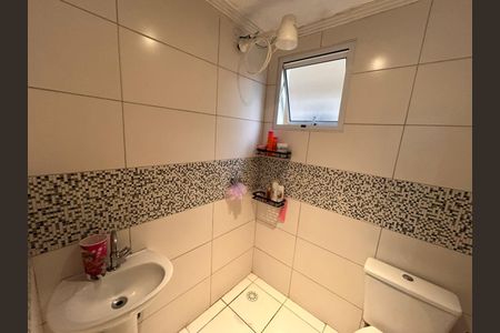 Casa de condomínio para alugar com 96m², 2 quartos e 1 vaga Casa de condomínio para alugar com 96m², 2 quartos e 1 vagaBanheiro 1