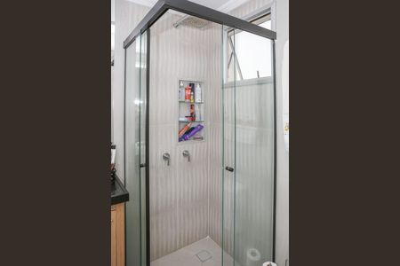 Apartamento à venda com 61m², 2 quartos e 1 vagaBanheiro da Suíte