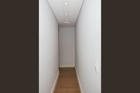 Apartamento à venda com 61m², 2 quartos e 1 vagaCorredor