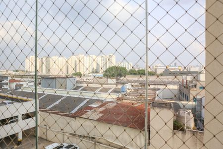 Apartamento à venda com 61m², 2 quartos e 1 vagaVista da Suíte