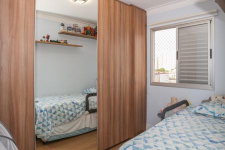 Apartamento à venda com 61m², 2 quartos e 1 vagaQuarto