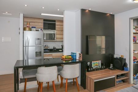 Apartamento à venda com 61m², 2 quartos e 1 vagaSala