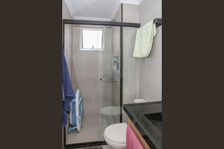 Apartamento à venda com 61m², 2 quartos e 1 vagaBanheiro Social