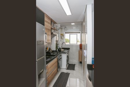 Apartamento à venda com 61m², 2 quartos e 1 vagaCozinha e Área de Serviço