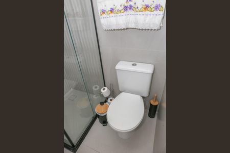 Apartamento à venda com 61m², 2 quartos e 1 vagaBanheiro da Suíte