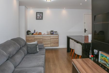 Apartamento à venda com 61m², 2 quartos e 1 vagaSala