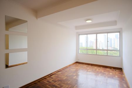 Sala de apartamento para alugar com 3 quartos, 98m² em Vila Santo Estevão, São Paulo