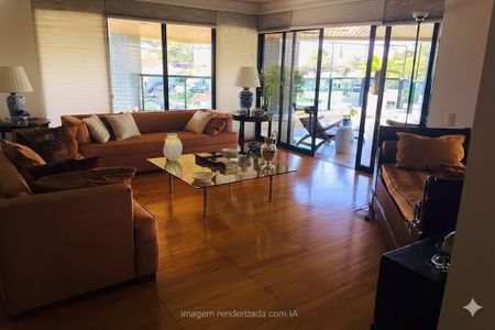 Apartamento à venda com 440m², 4 quartos e 5 vagas