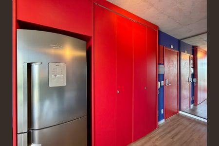 Studio para alugar com 35m², 1 quarto e 1 vagaStudio