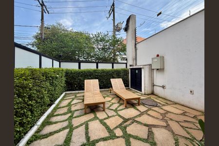 Studio para alugar com 35m², 1 quarto e 1 vagaÁrea comum