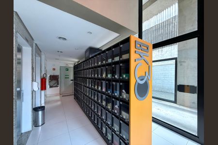 Studio para alugar com 35m², 1 quarto e 1 vagaHall Social Bloco