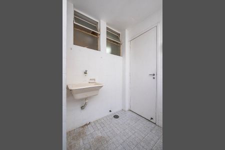 Área de Serviço de apartamento para alugar com 3 quartos, 100m² em Pinheiros, São Paulo