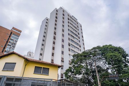 Fachada de apartamento para alugar com 3 quartos, 100m² em Pinheiros, São Paulo