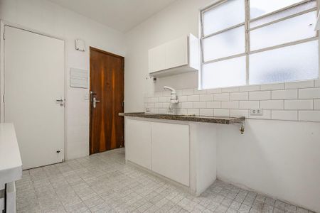 Cozinha de apartamento para alugar com 3 quartos, 100m² em Pinheiros, São Paulo