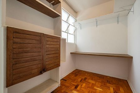 Quarto de Serviço de apartamento para alugar com 3 quartos, 100m² em Pinheiros, São Paulo
